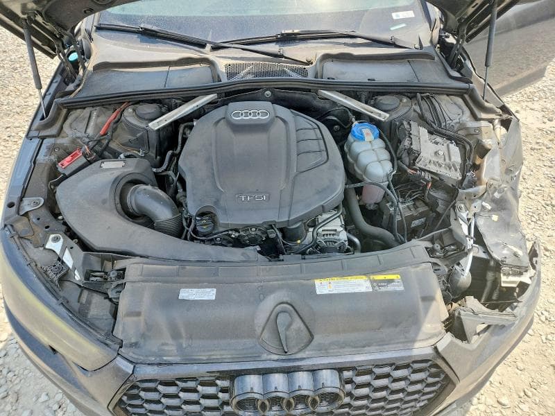 2019 AUDI A4 PREMIUM PLUS 11