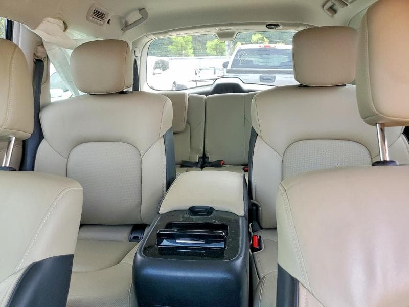 2022 INFINITI QX80 PREMIUM SELECT 10