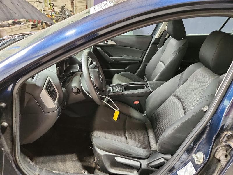 2017 MAZDA 3 SPORT 7