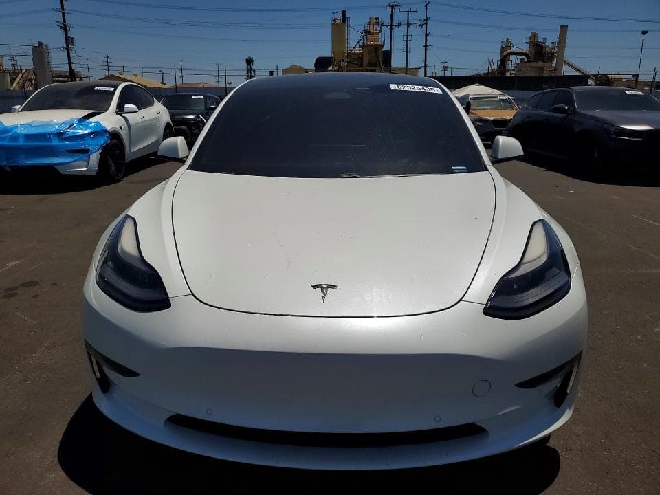 2021 TESLA MODEL 3 5