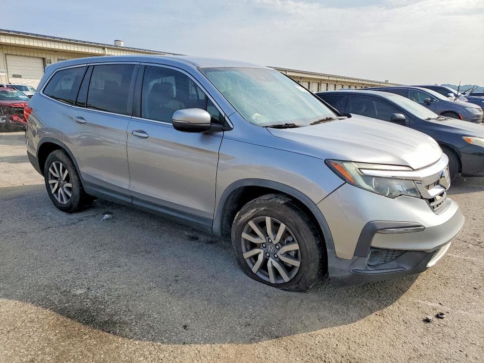 2020 HONDA PILOT EX 4