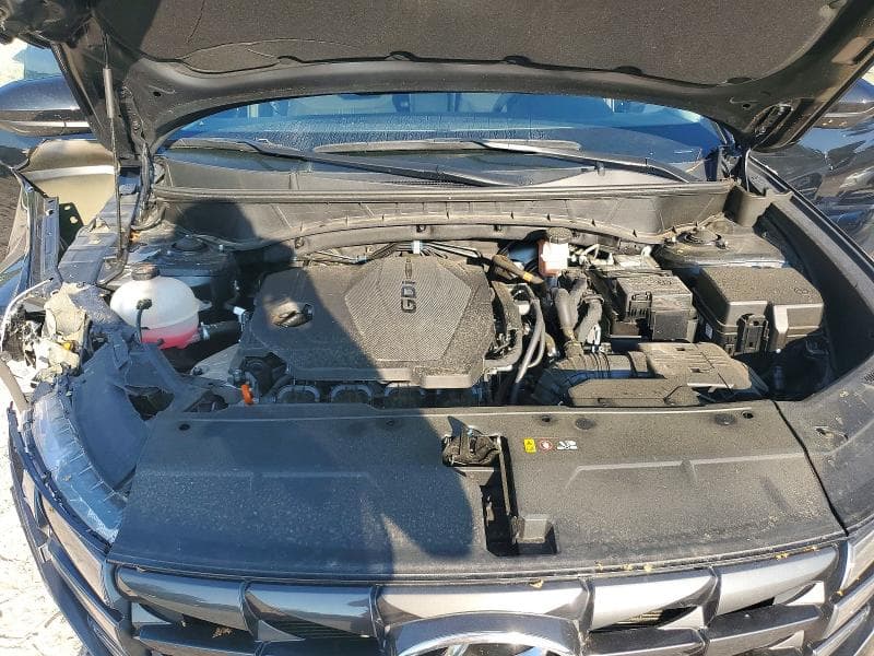 2024 HYUNDAI TUCSON SEL 12