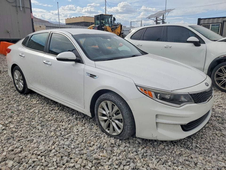 2017 KIA OPTIMA LX 4