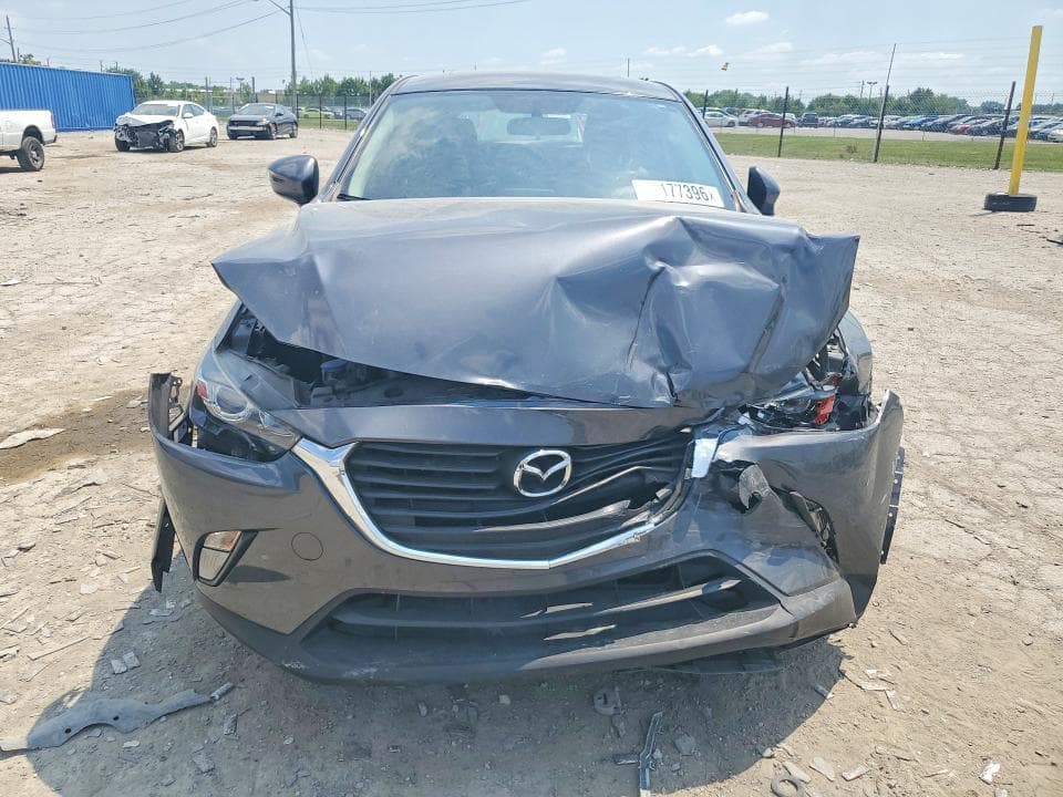 2017 MAZDA CX-3 TOURING 5