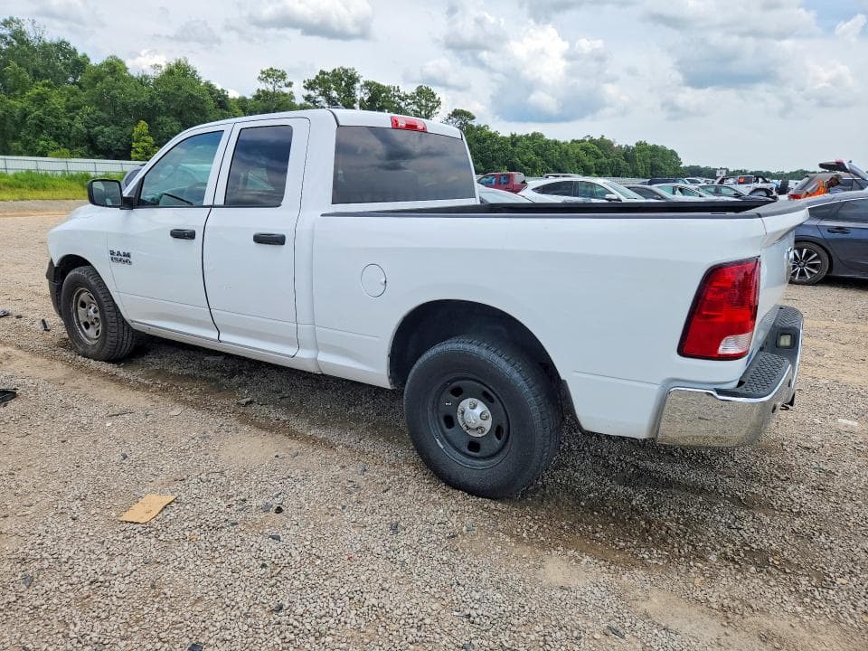 2017 RAM 1500 ST 2