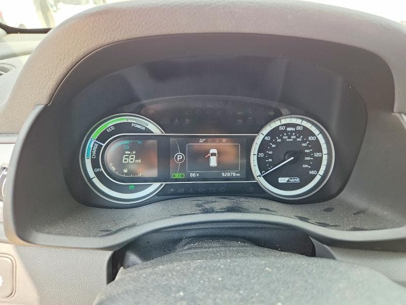 2019 KIA NIRO FE 9