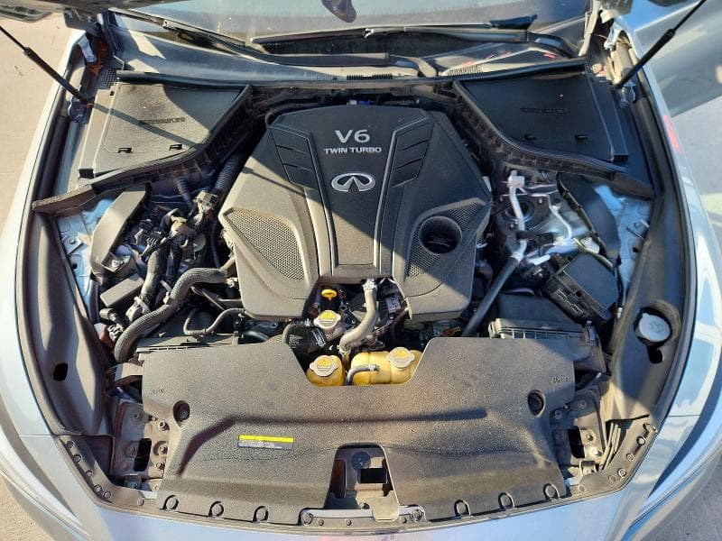 2019 INFINITI Q50 3.0T LUXE 11