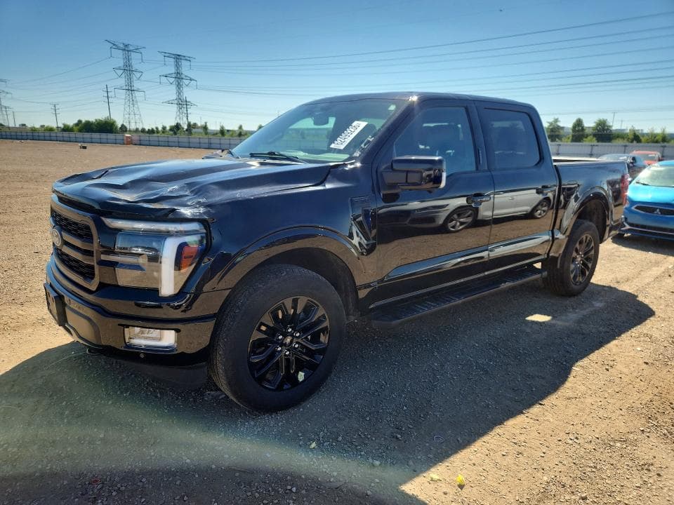 2024 FORD F150 LARIAT - 1