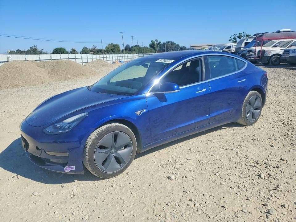 2018 TESLA MODEL 3 - 1