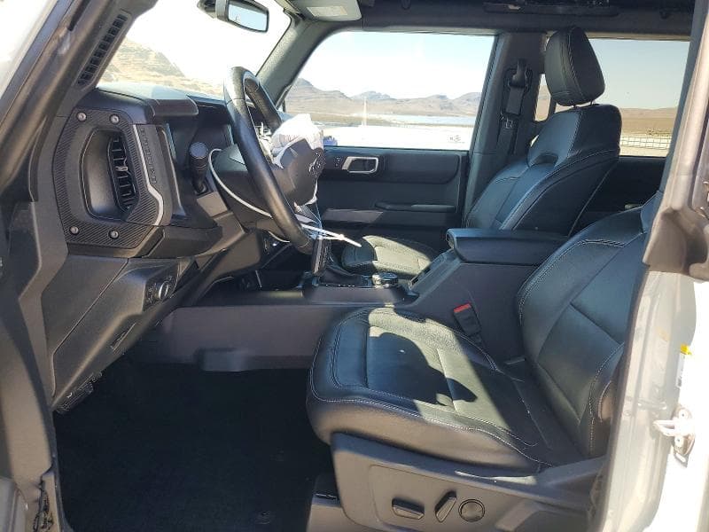 2021 FORD BRONCO FIRST EDITION 7