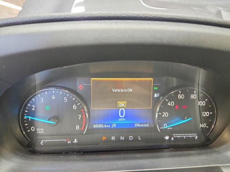 2021 FORD EXPLORER LIMITED 9