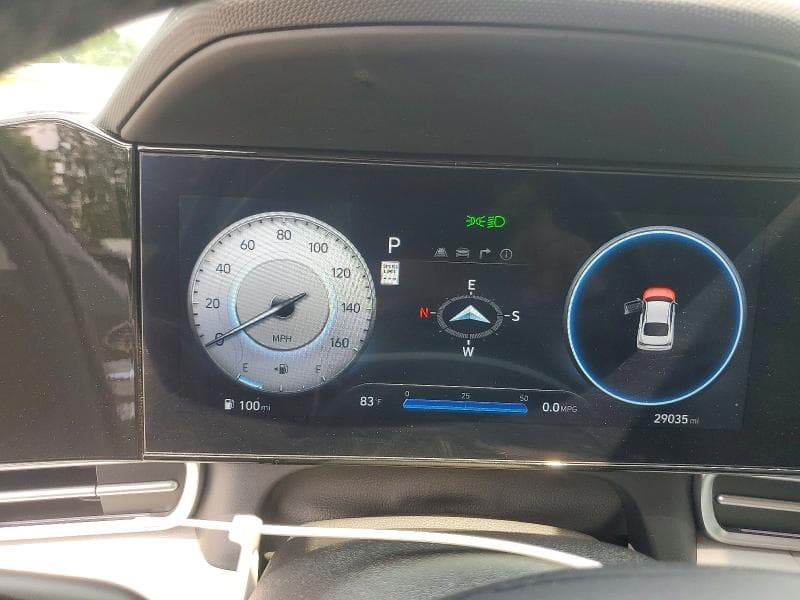 2025 HYUNDAI ELANTRA LIMITED 9