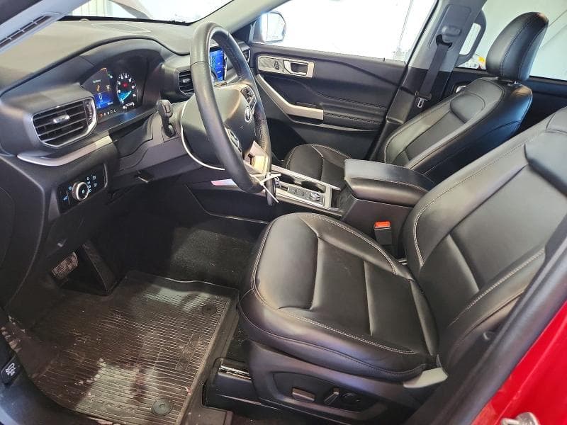 2023 FORD EXPLORER XLT 7