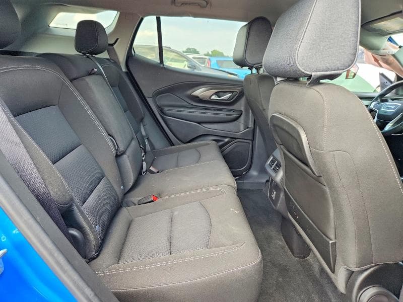 2024 GMC TERRAIN SLE 11