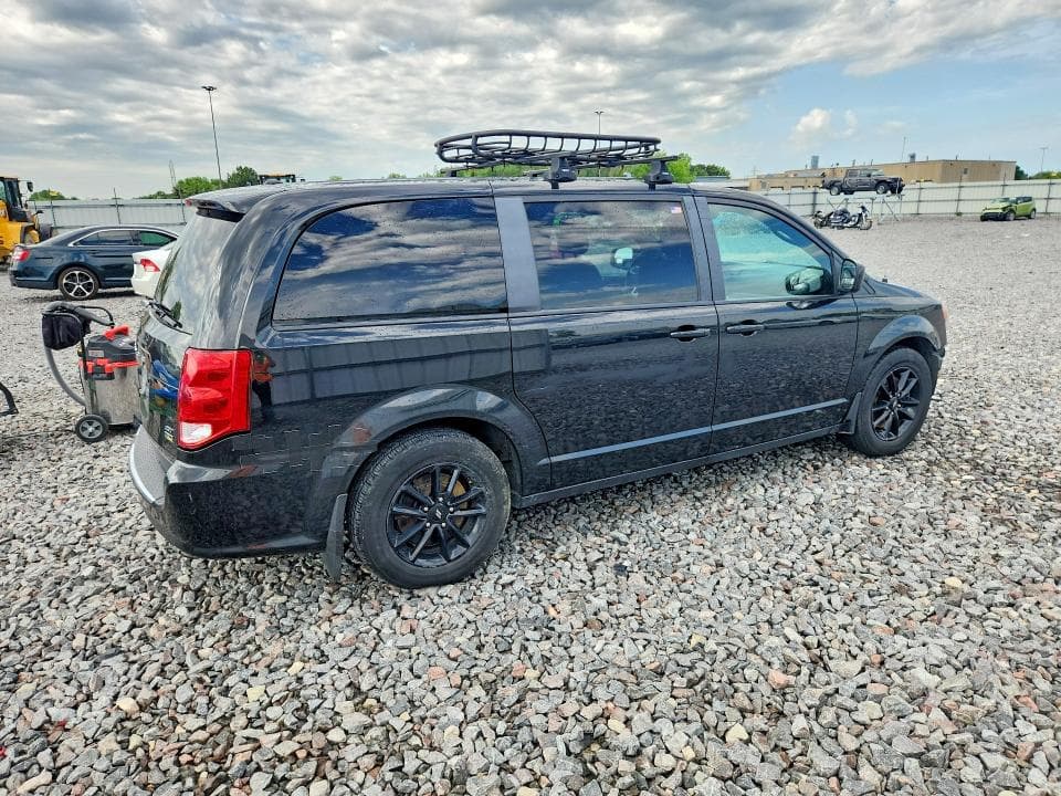 2019 DODGE GRAND CARAVAN GT 3