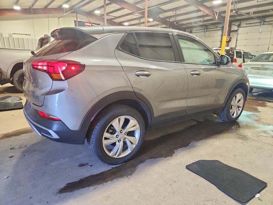 2025 BUICK ENCORE GX PREFERRED 3