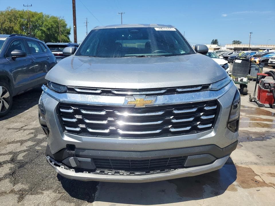 2025 CHEVROLET EQUINOX LT 5