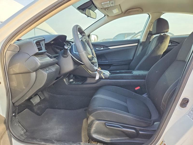 2019 HONDA CIVIC LX 7