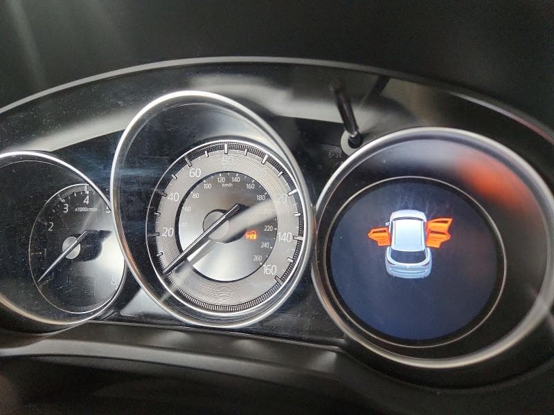 2025 MAZDA CX-5 SELECT 9