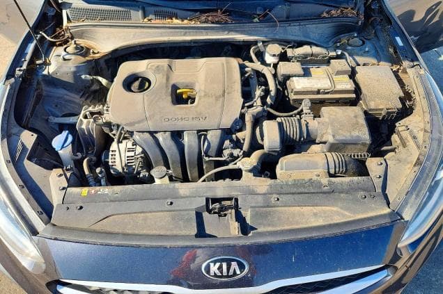 2020 KIA FORTE FE 11