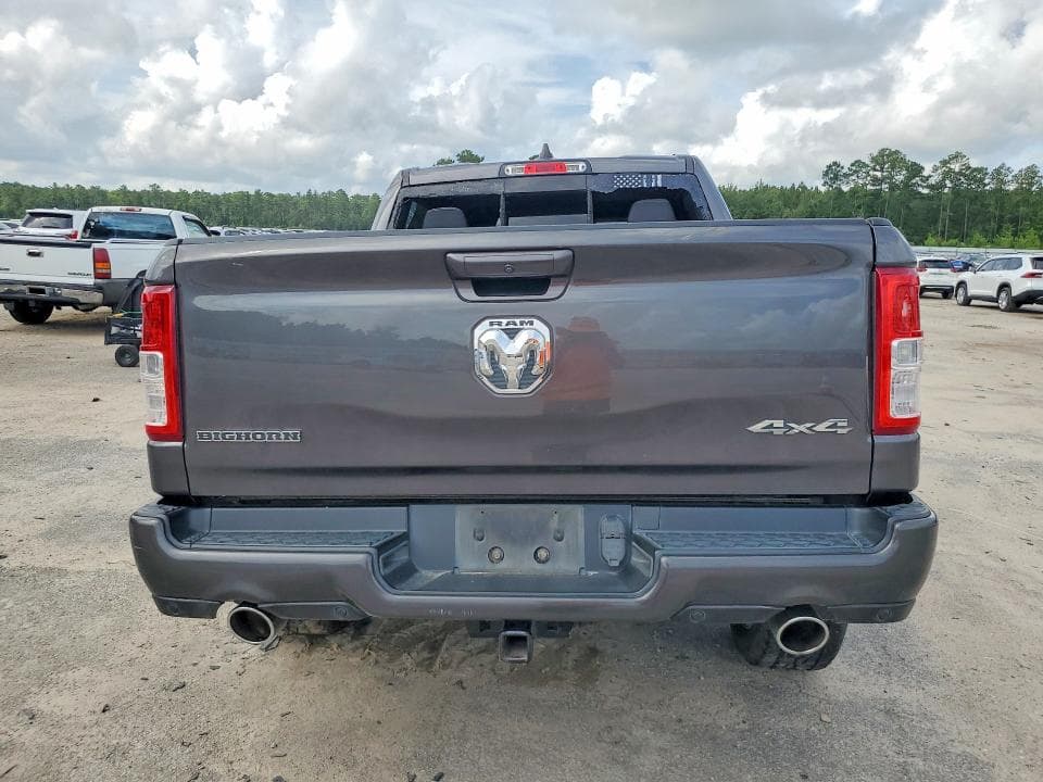 2021 RAM 1500 BIG HORN/LONE STAR 6