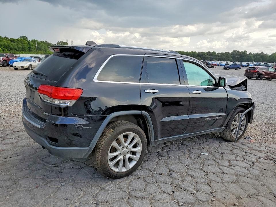 2017 JEEP GRAND CHEROKEE LIMITED 3