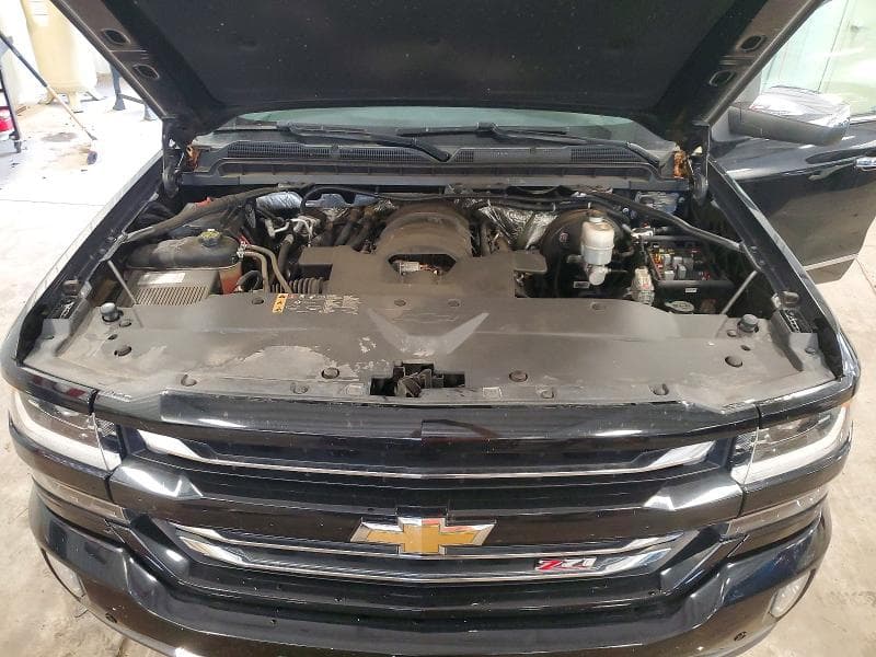 2018 CHEVROLET SILVERADO K1500 LTZ 11