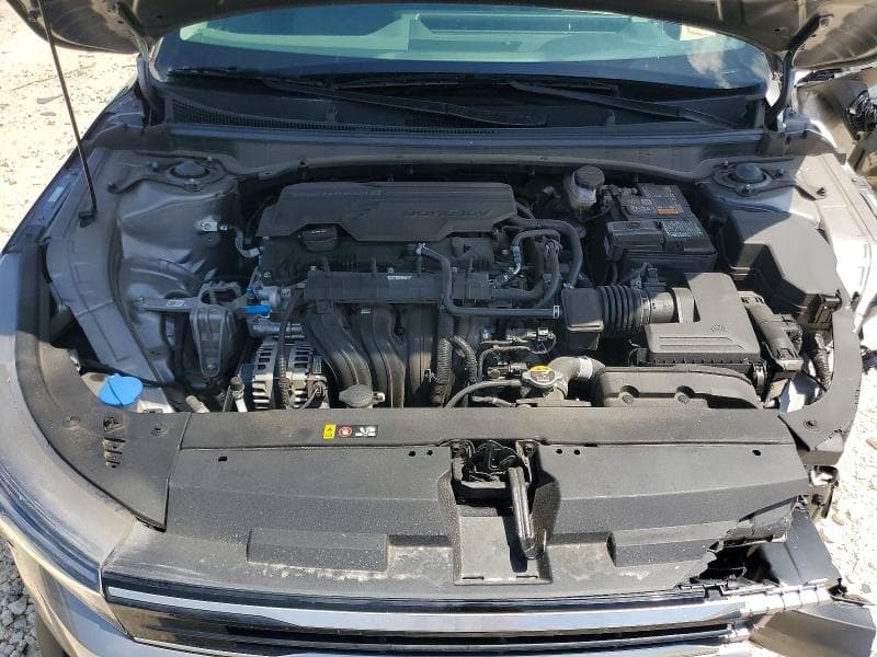 2025 KIA K4 EX 11