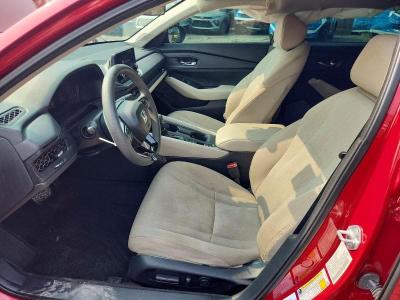 2023 HONDA ACCORD EX 7
