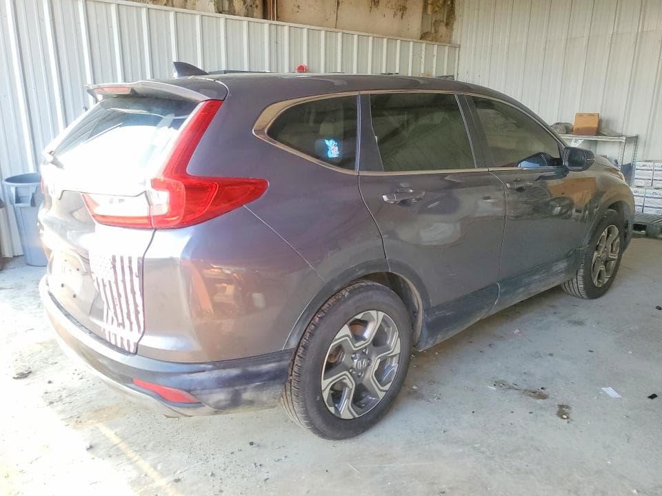 2019 HONDA CR-V EXL 3