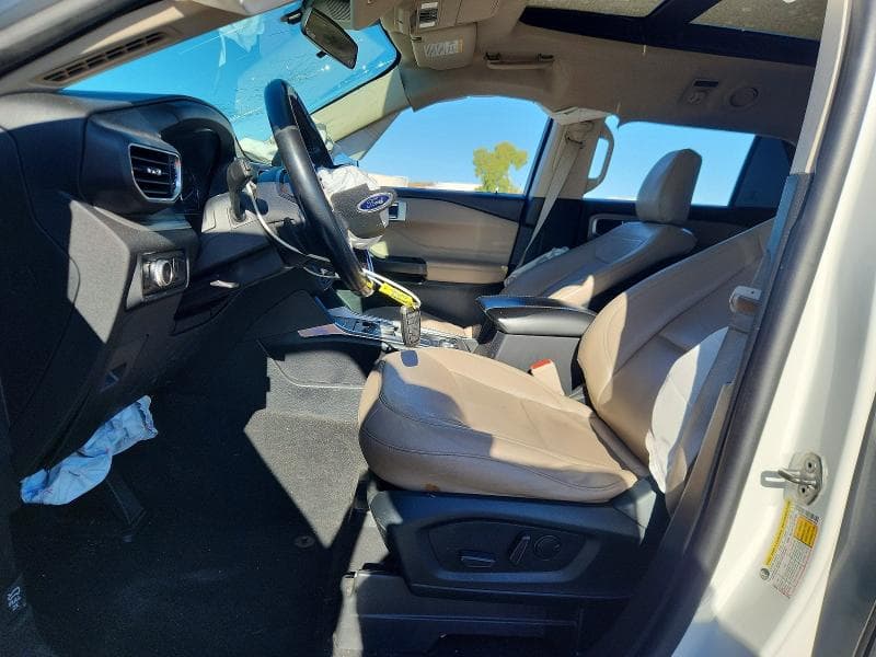 2020 FORD EXPLORER XLT 7