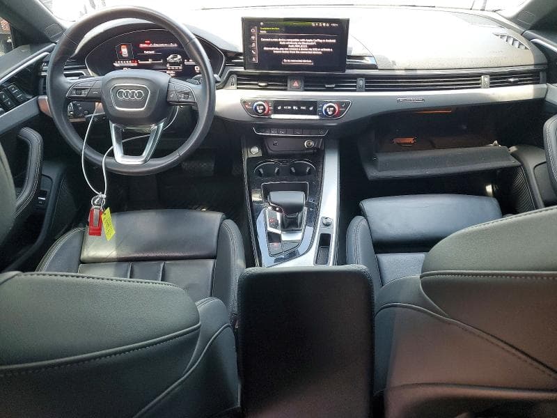 2023 AUDI A5 PREMIUM PLUS 45 8