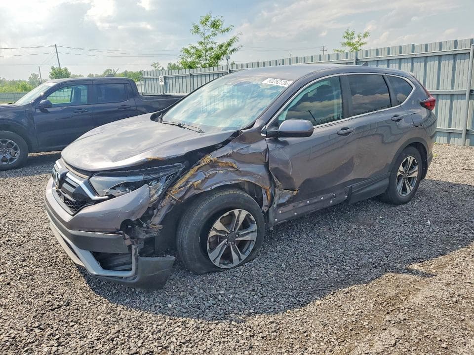 2022 HONDA CR-V LX
