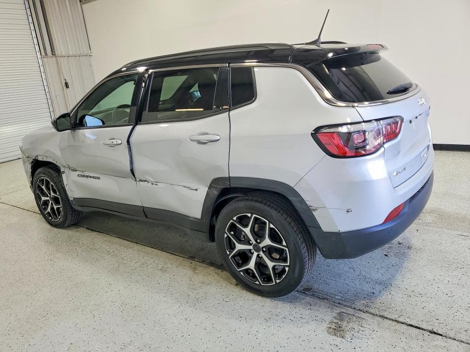 2025 JEEP COMPASS LIMITED 2