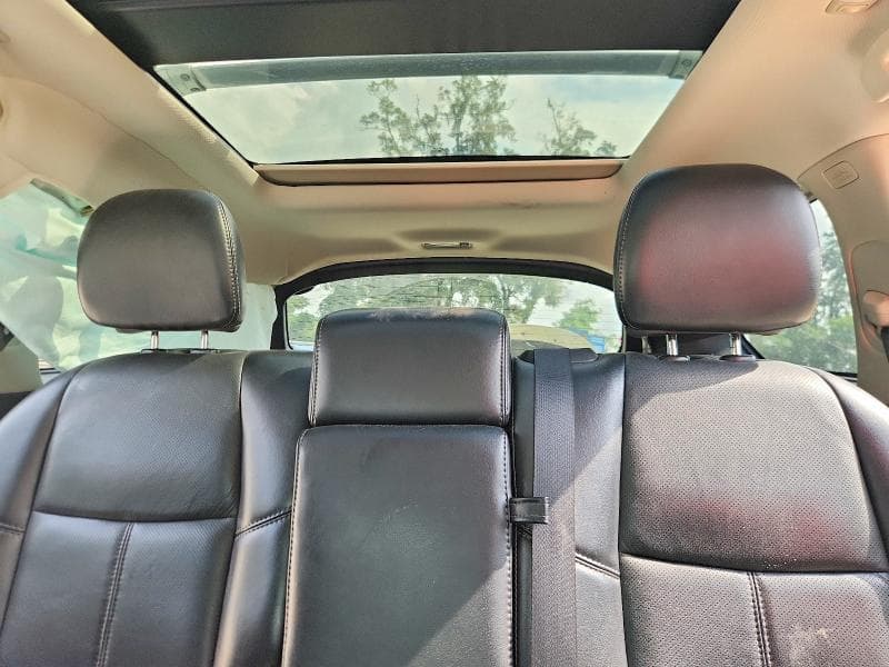 2017 NISSAN PATHFINDER S 10