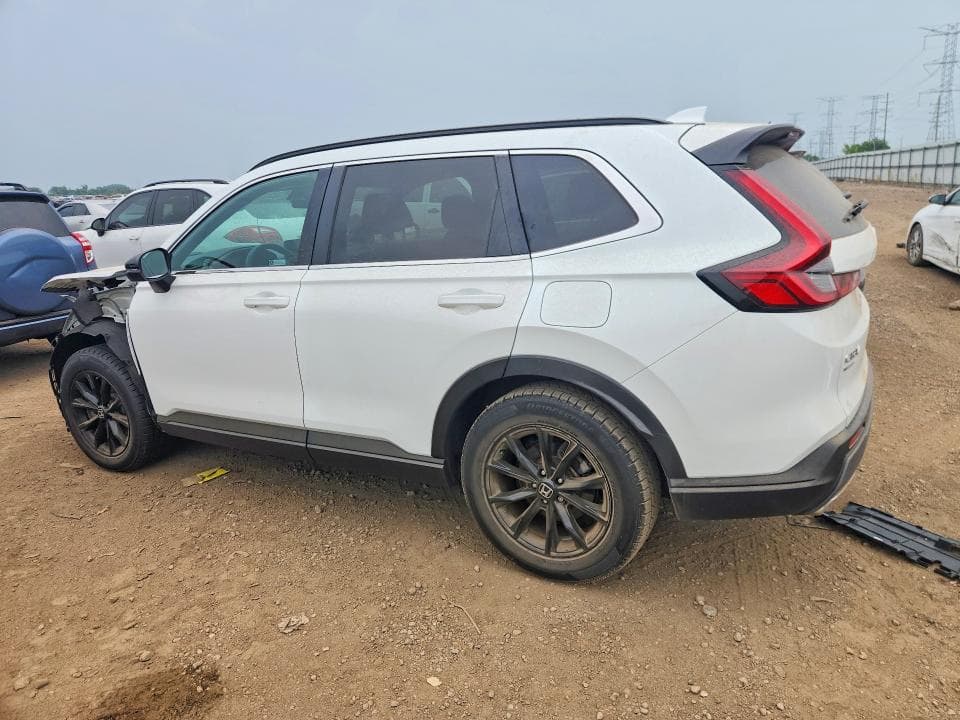 2023 HONDA CR-V SPORT 2