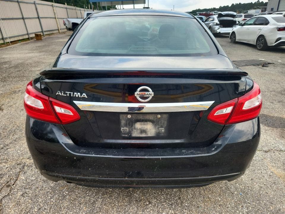 2017 NISSAN ALTIMA 6