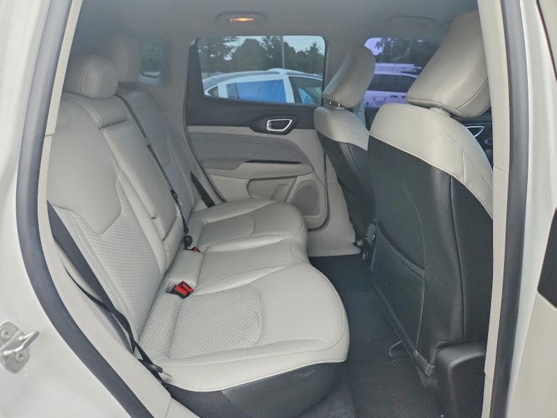 2022 JEEP COMPASS LATITUDE 11