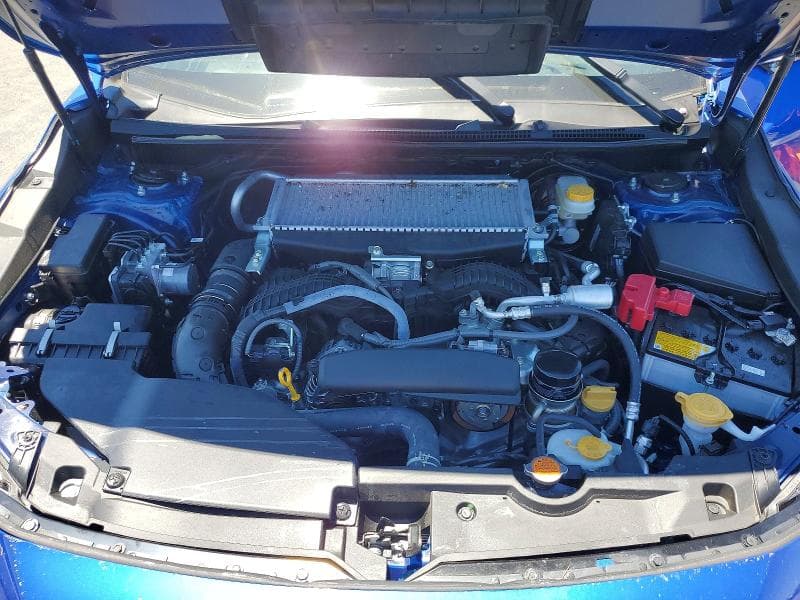 2025 SUBARU WRX PREMIUM 11