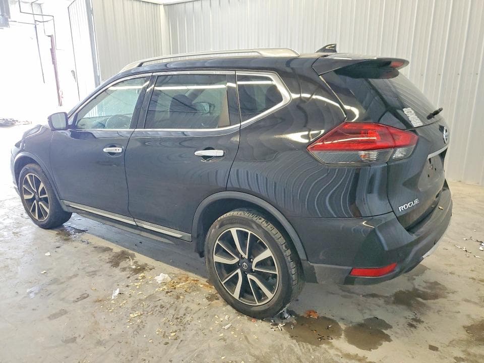 2020 NISSAN ROGUE SL 2