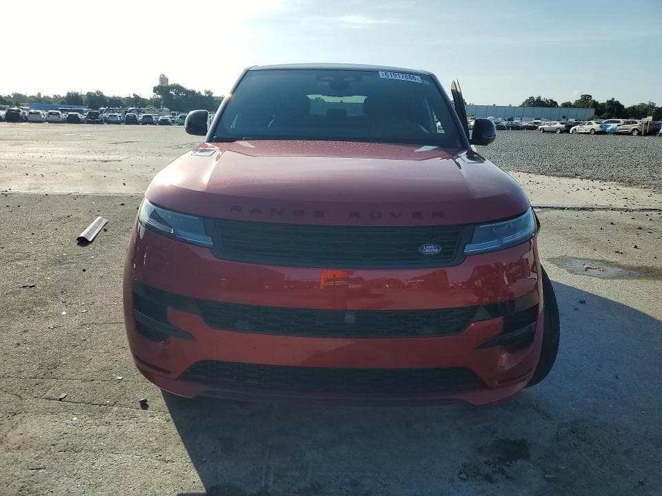 2024 LAND ROVER RANGE ROVER SPORT DYNAMIC SE 5