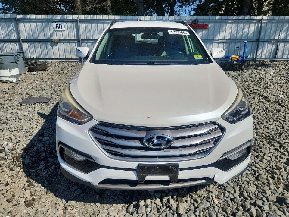2017 HYUNDAI SANTA FE SPORT 2.4L 5