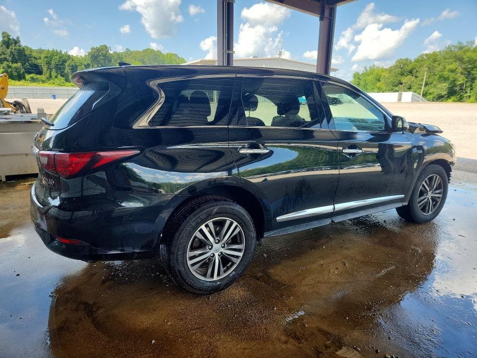 2020 INFINITI QX60 PURE 3