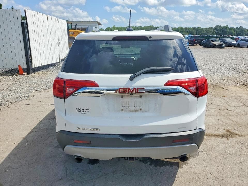 2017 GMC ACADIA SLT-2 6