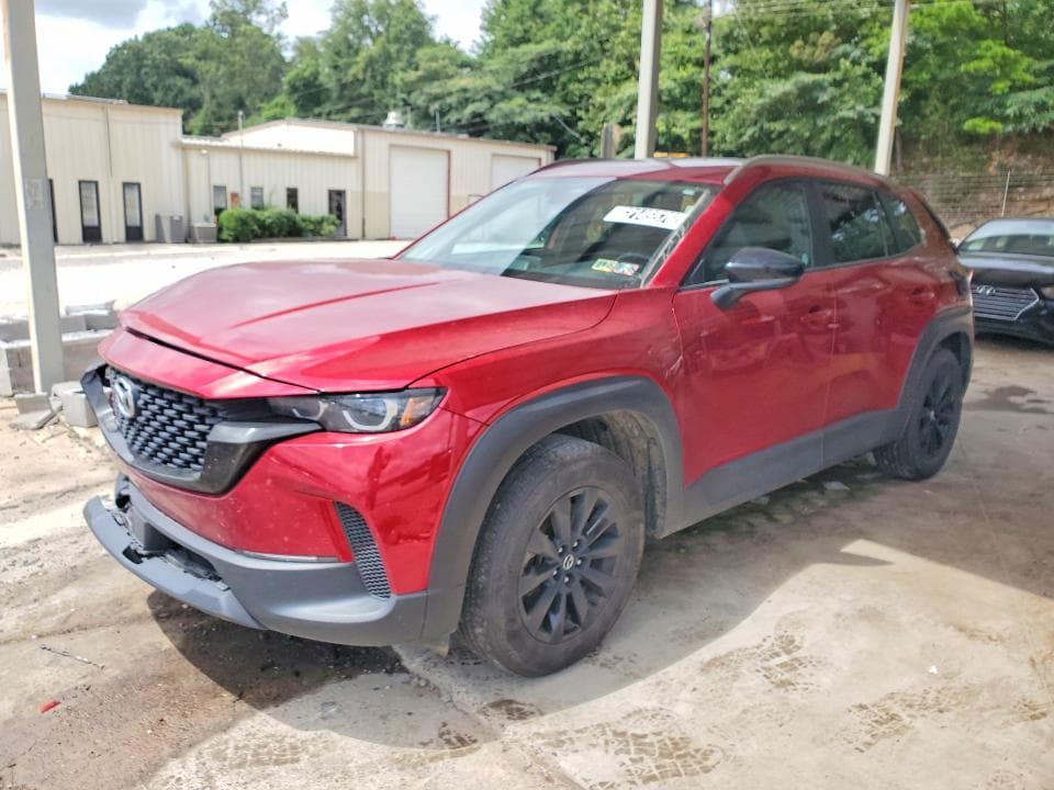 2025 MAZDA CX-50 PREMIUM - 1