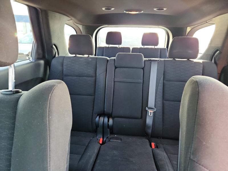 2019 DODGE DURANGO SXT 10