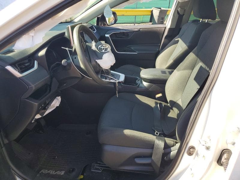 2024 TOYOTA RAV4 LE 7
