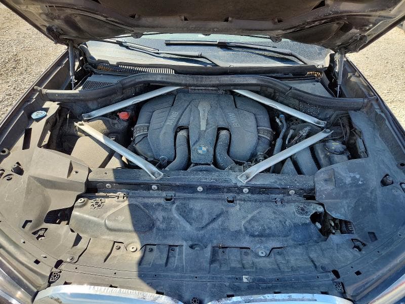 2019 BMW X7 XDRIVE50I 12