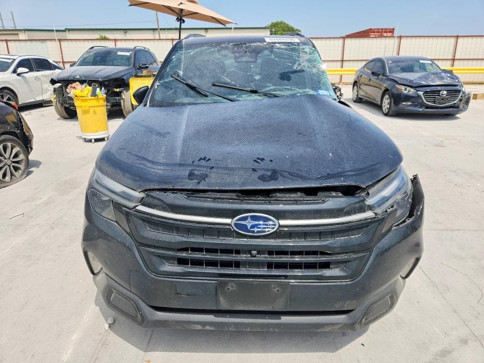 2025 SUBARU FORESTER TOURING 5