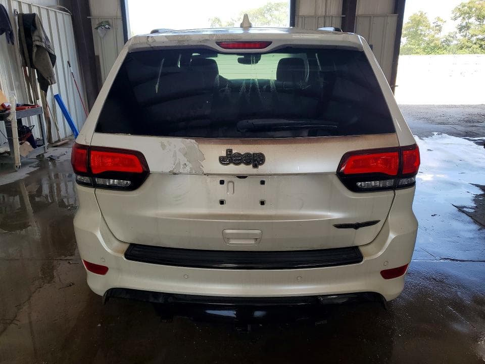 2018 JEEP GRAND CHEROKEE TRACKHAWK 6